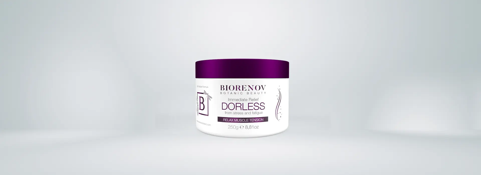 Biorenov Dorless Cream 250g