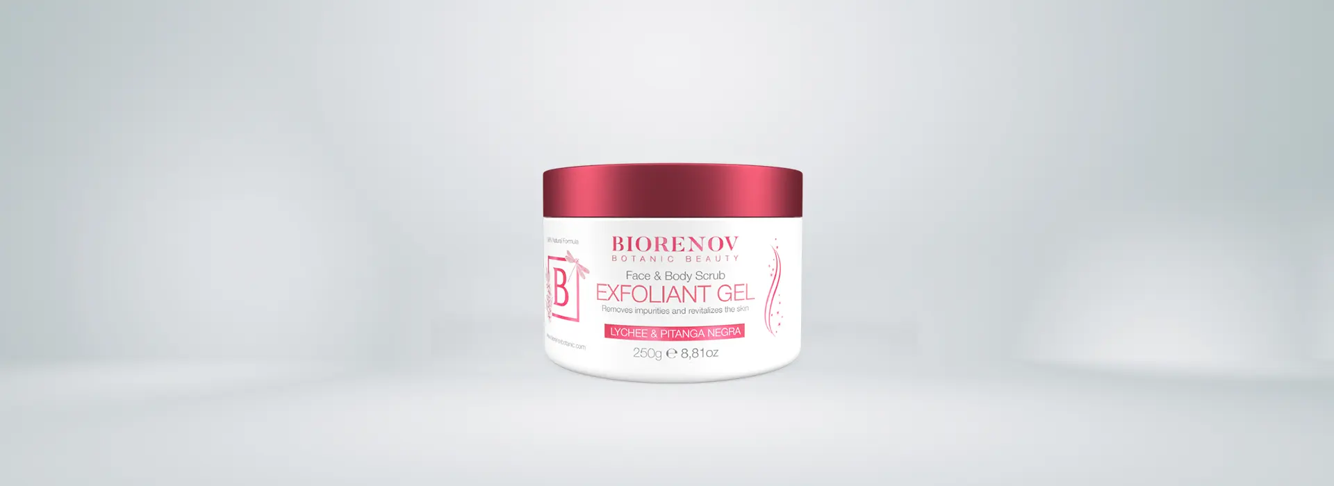 Exfoliant Gel Biorenov 250g